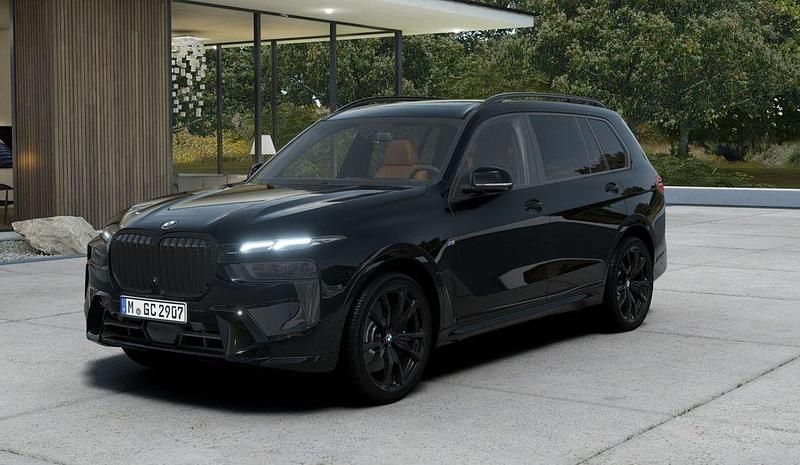 Schwarz Neu 2025 BMW X7 Exclusive SUV | 105.912 € - Bild 1/4