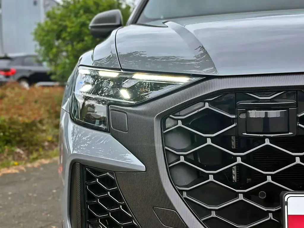 Gebraucht Audi RS Q8 Exclusive 640 PS (470 kW) 2025 Grau SUV