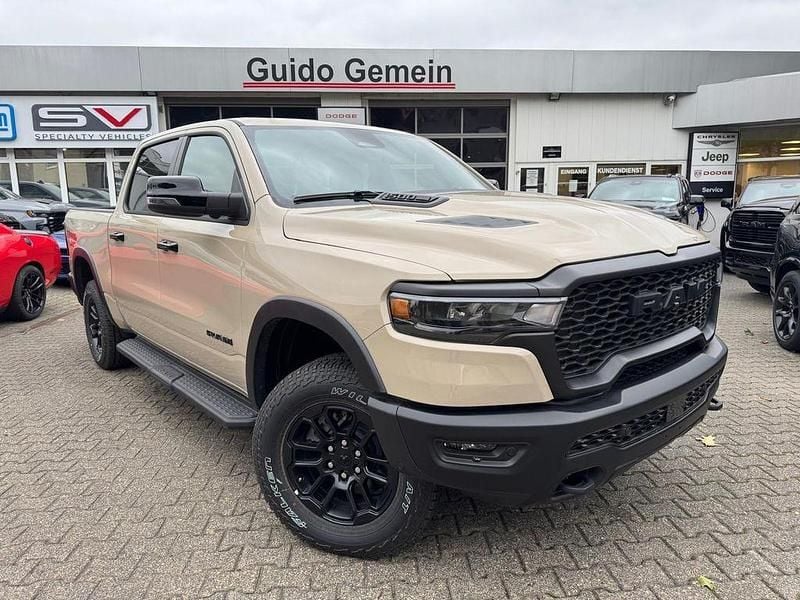 Mojave sand Neu 2025 Dodge Ram Abholung | 79.800 € (Fairer Preis) - Bild 1/4