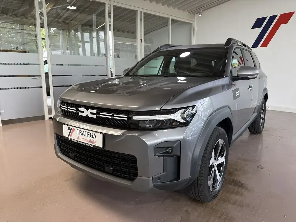 Gebraucht Dacia Bigster Journey 140 PS (102 kW) 2026 Grau SUV