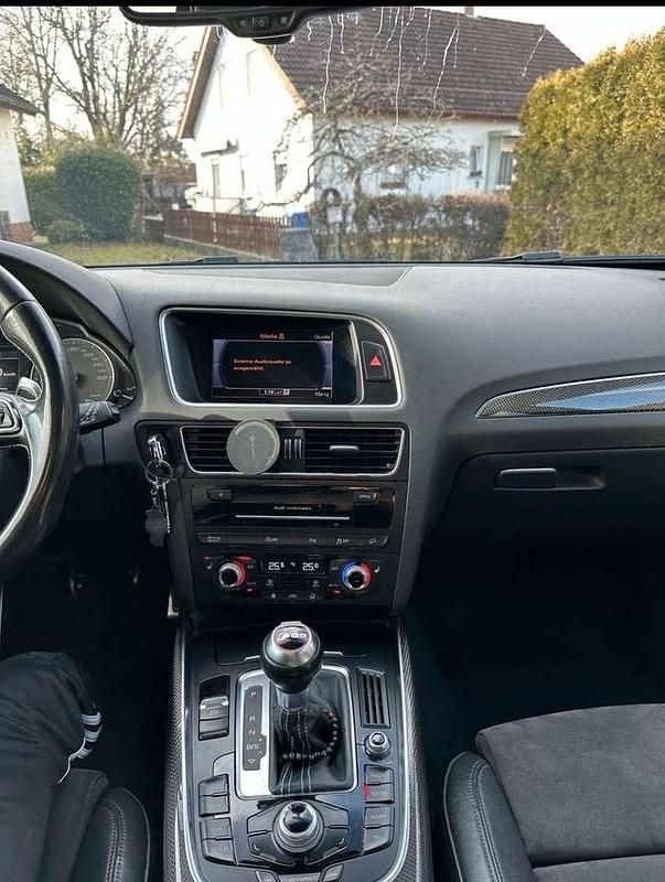 Gebraucht Audi SQ5 313 PS (230 kW) 2015 Schwarz SUV