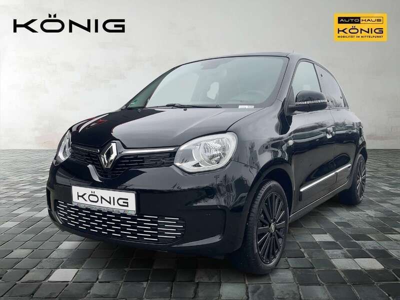 Blackpearlschwarz Gebraucht 2023 Renault Twingo Kleinwagen | 20.989 € - Bild 1/4