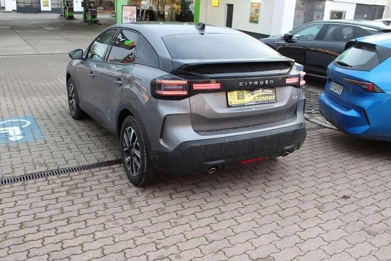 Gebraucht Citroën C4 131 PS (96 kW) 2025 Mercuregrau Limousine