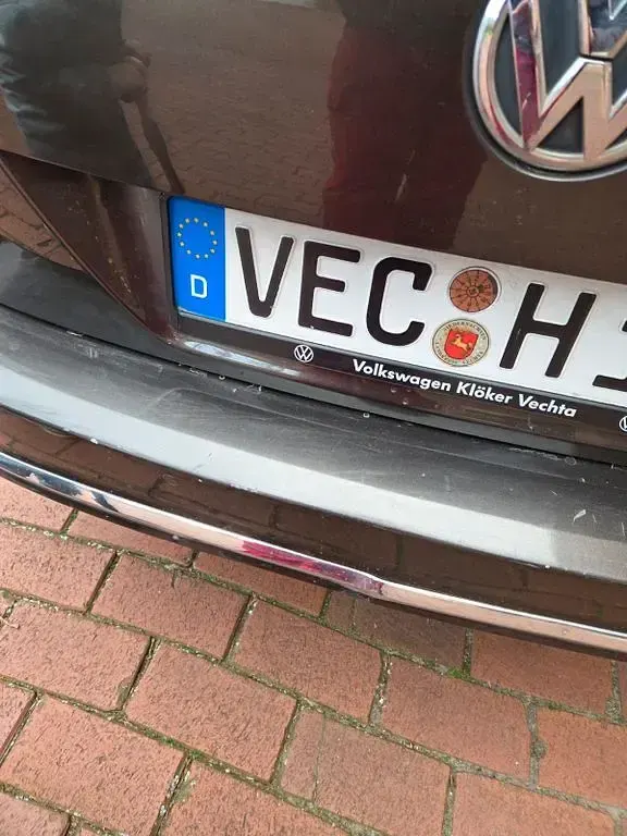 Second-hand VW Passat 140 CP (102 kW) 2014 Maro Break