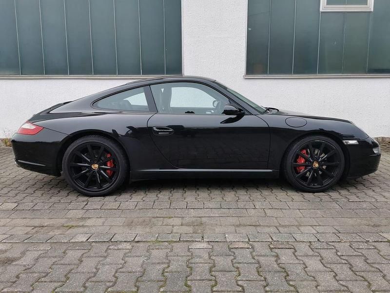 Gebraucht Porsche 911 Carrera S 355 PS (261 kW) 2006 Schwarz Coupé
