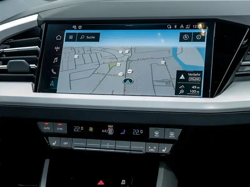Gebraucht Audi Q4 e-tron 210 kW (286 PS) 2025 Grau SUV