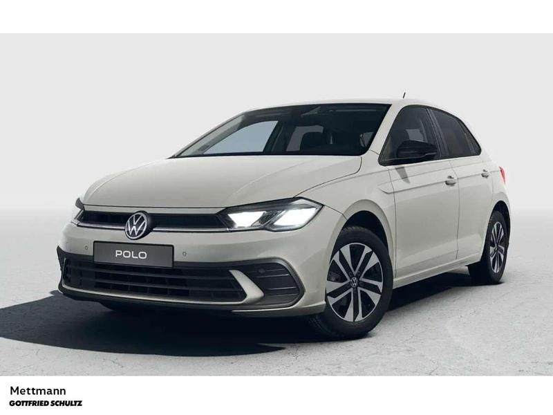Ascotgrau Neu 2025 VW Polo Kleinwagen | 28.965 € (Teuer) - Bild 1/4