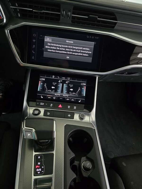 Schwarz Gebraucht 2021 Audi A6 Sport Kombi | 30.000 € - Bild 1/4