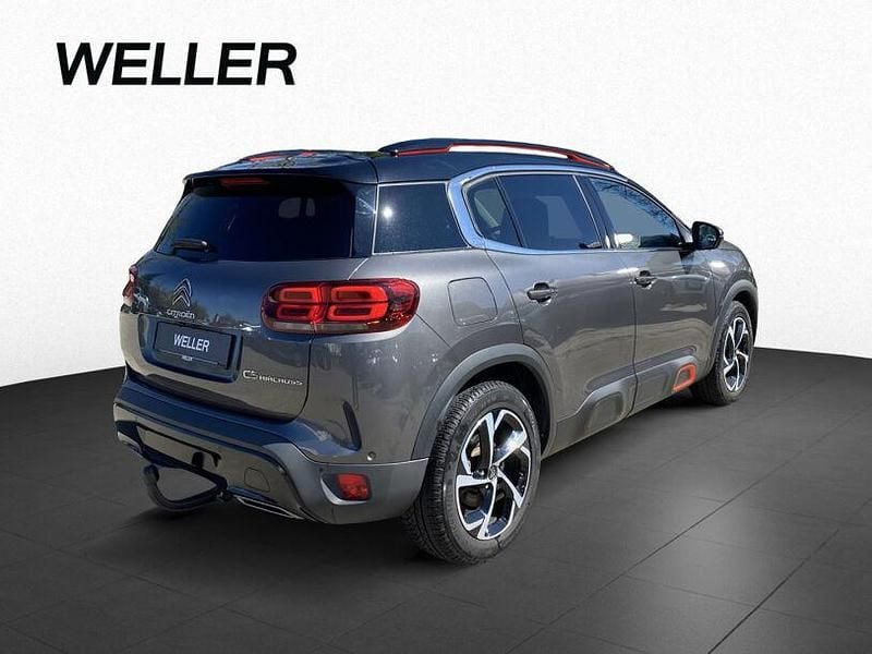 Second-hand Citroën C5 Aircross Shine 178 CP (130 kW) 2019 Gri SUV