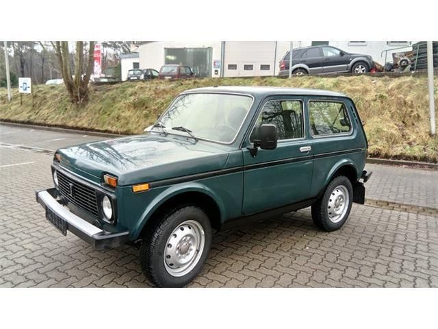 Lada Niva Gebraucht