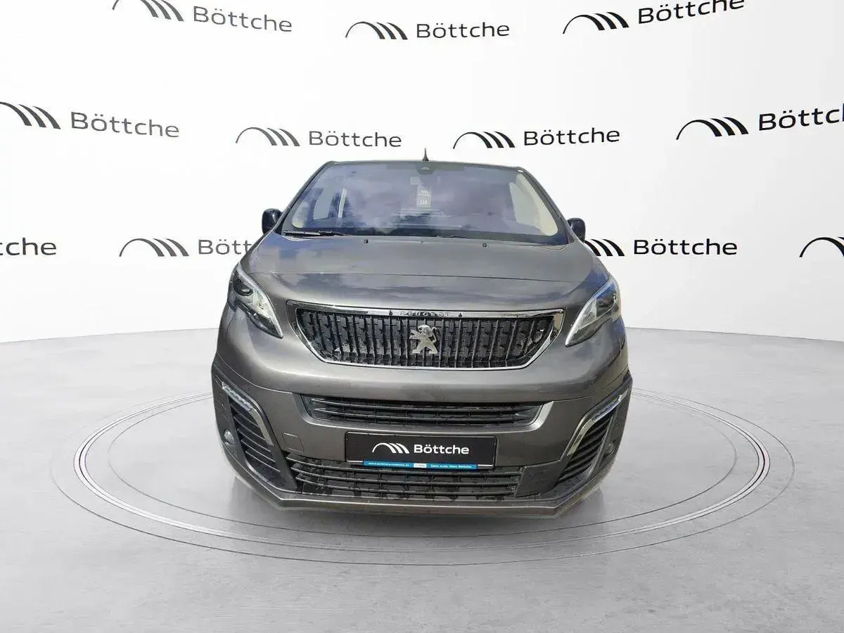 Gebraucht Peugeot Traveller Active 179 PS (131 kW) 2023 Grau Van / Kleinbus
