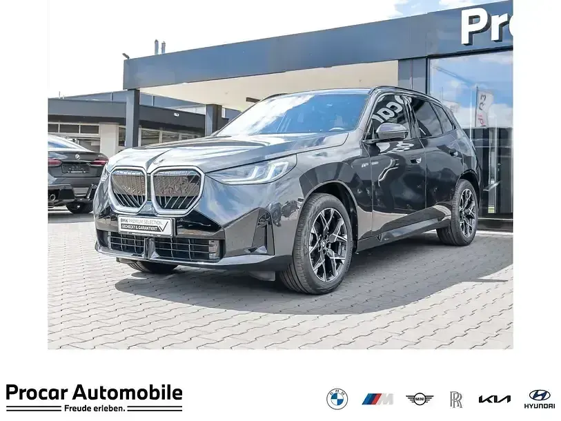 Gebraucht BMW X3 M Sport 255 PS (187 kW) 2025 SUV