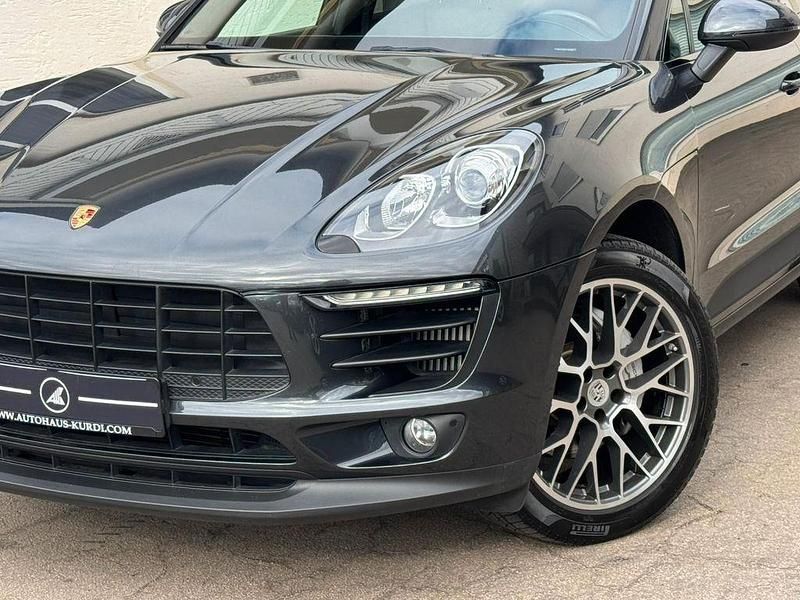 Second-hand Porsche Macan 340 CP (250 kW) 2018 Gri SUV