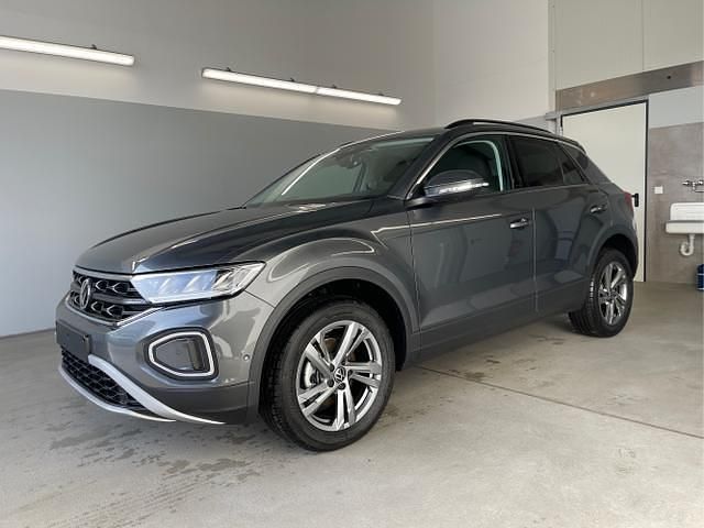 Wunderschne T Roc Indiumgrau Metallic Bilder