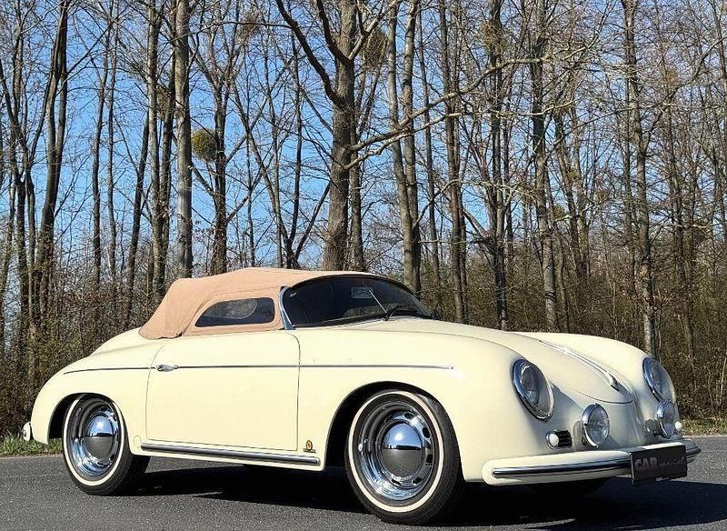 Gebraucht VW Käfer Classicline 80 PS (58 kW) 1966 Elfenbein beige Cabrio