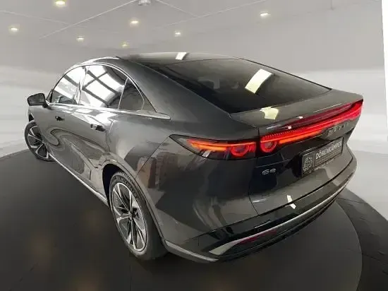 Gebraucht Mazda 6e Takumi-Line 189 kW (258 PS) 2025 Machine gray Limousine