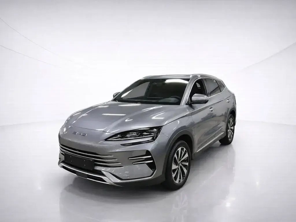 Używany BYD Seal U Boost 218 KM (160 kW) 2025 Szary SUV