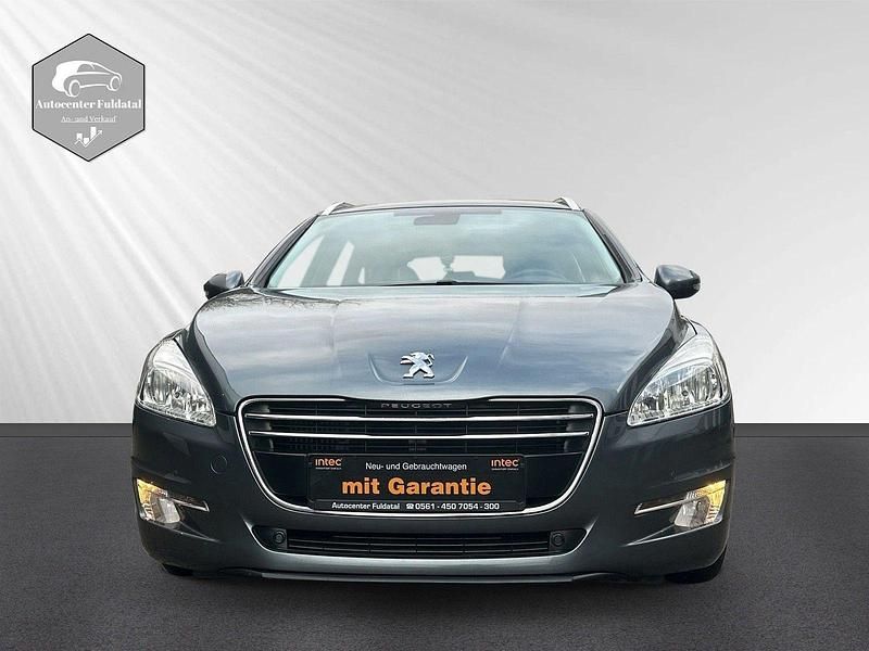 Gebraucht Peugeot 508 SW Active 156 PS (114 kW) 2011 Grau Kombi