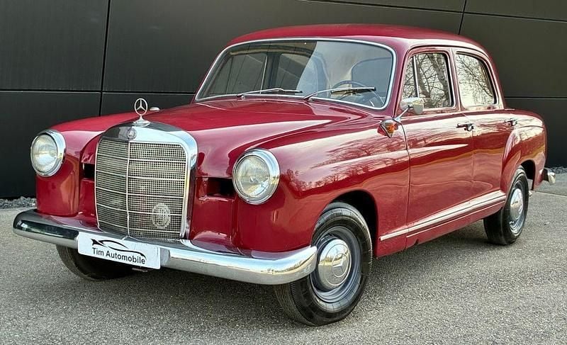 Gebraucht Mercedes 180 1961 Limousine