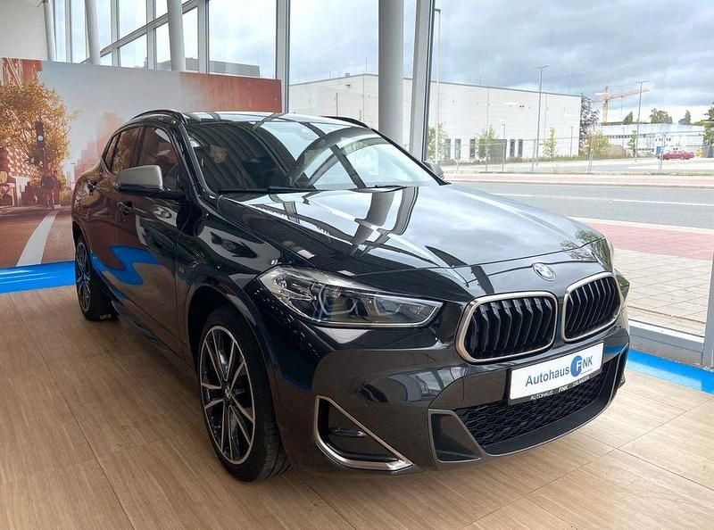 Schwarz Gebraucht 2020 BMW X2 M Sport SUV | 23.970 € (Fairer Preis) - Bild 1/4