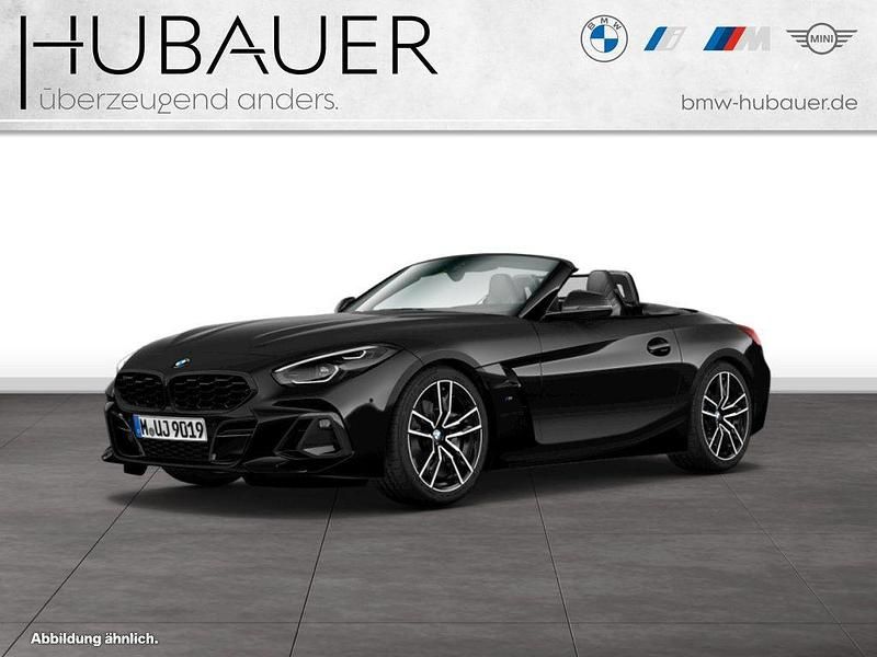 Schwarz Neu 2025 BMW Z4 M Sport Cabrio | 63.546 € (Fairer Preis) - Bild 1/4