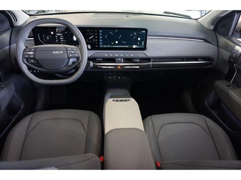 Neu Kia EV3 Earth 150 kW (204 PS) 2025 Silber SUV