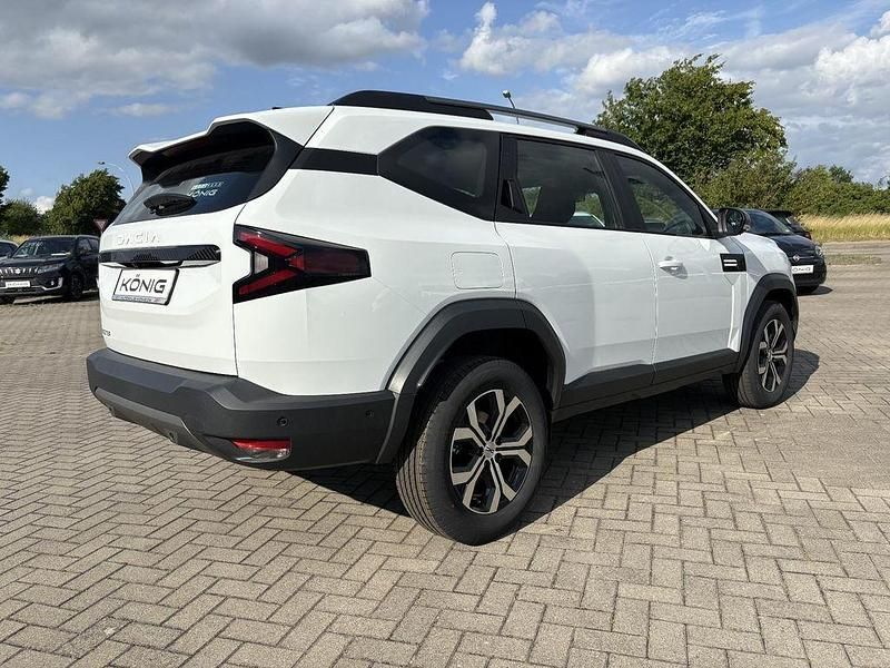 Neu Dacia Bigster Expression 140 PS (102 kW) 2025 Weiß SUV