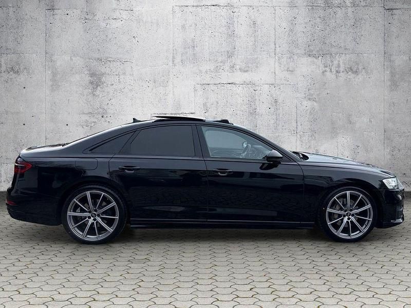 Gebraucht Audi A8 S-Line 286 PS (210 kW) 2020 Schwarz Limousine
