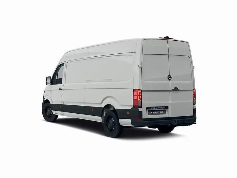 Neu VW Crafter 130 PS (95 kW) 2026 Weiß Van