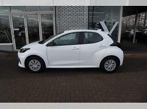 Neu Mazda 2 Prime-Line 116 PS (85 kW) 2026 Weiß (lunar white) Kleinwagen