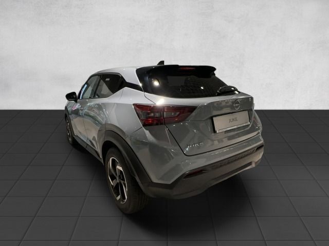 Second-hand Nissan Juke N-Connecta 143 CP (105 kW) 2023 Gri SUV