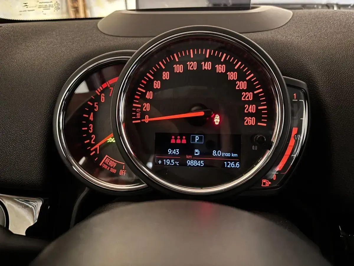 Gebraucht Mini Cooper S 192 PS (141 kW) 2019 Grau Kleinwagen