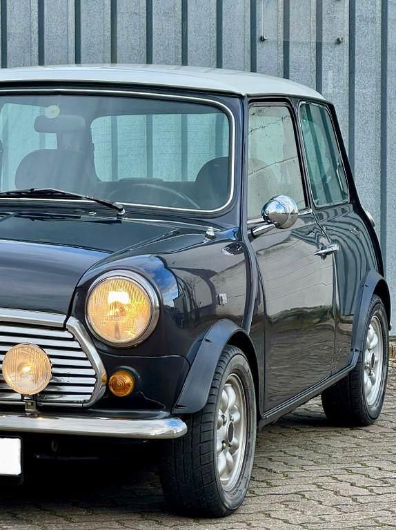 Usata Mini Cooper 63 CV (46 kW) 1995 Grigio Utilitaria