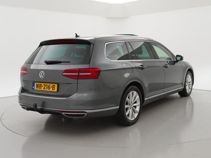 Gebraucht VW Passat GTE 218 PS (160 kW) 2016 Grau Kombi