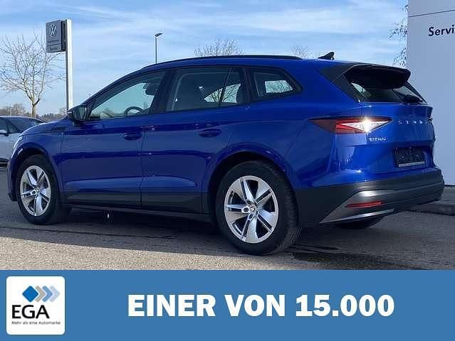 Gebraucht Skoda Enyaq iV 108 kW (148 PS) 2023 Blau SUV