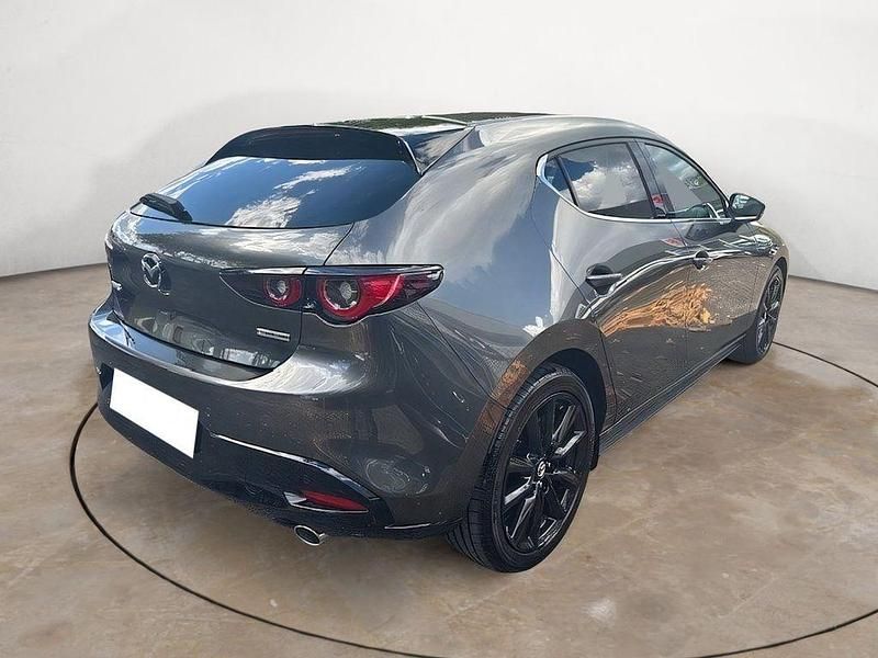 Gebraucht Mazda 3 Nagisa 140 PS (102 kW) 2025 Grau Limousine