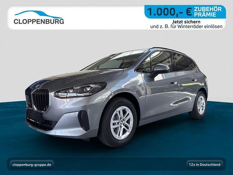 Grau Gebraucht 2025 BMW 218 Van / Kleinbus | 33.895 € (Teuer) - Bild 1/4