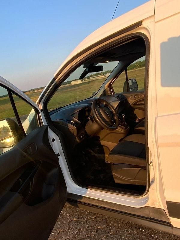 Usata Ford Transit 75 CV (55 kW) 2017 Bianco Station wagon