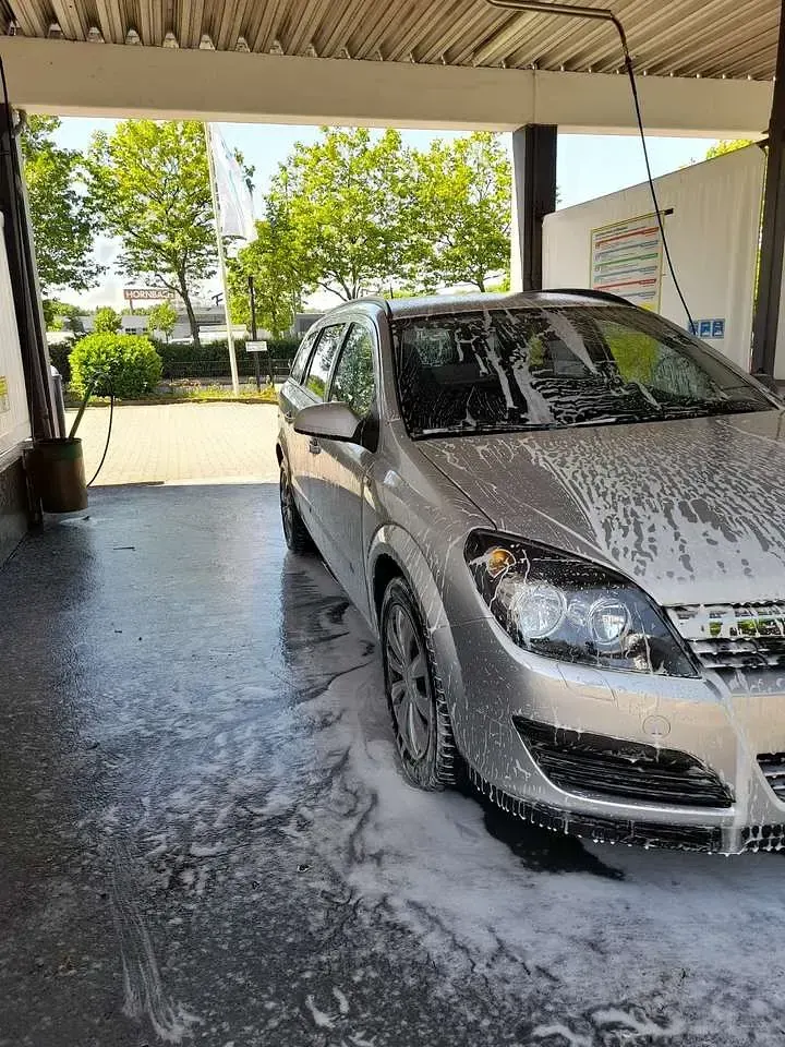 Gebraucht Opel Astra Edition+ 90 PS (66 kW) 2006 Silber Kombi