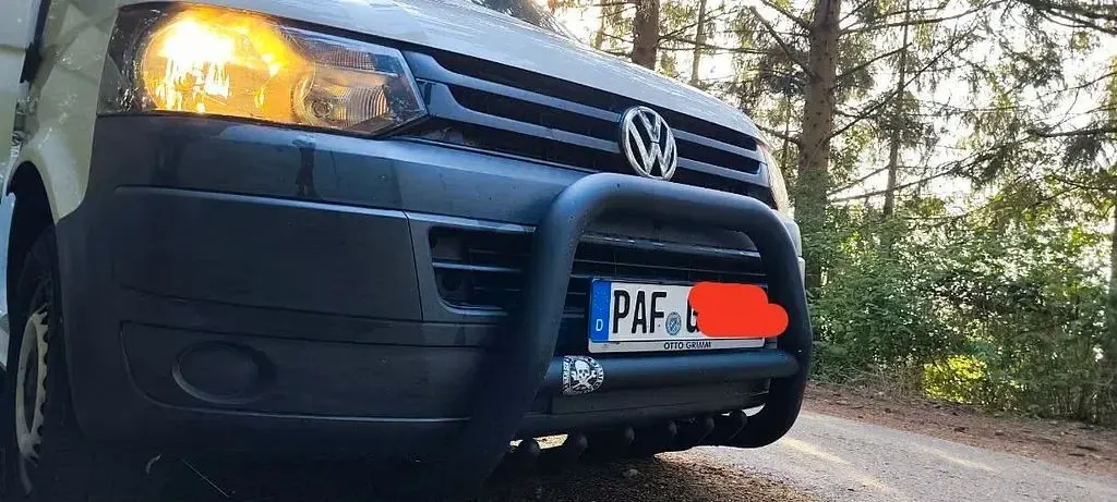 Gebraucht VW Transporter 140 PS (102 kW) 2011 Weiß Van