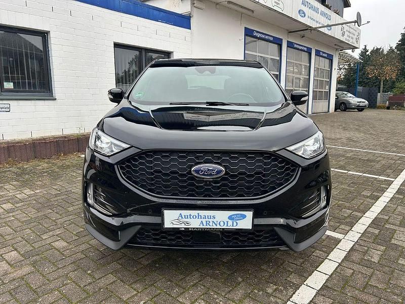 Agate black Gebraucht 2020 Ford Edge ST-Line SUV | 29.155 € (Fairer Preis) - Bild 1/4