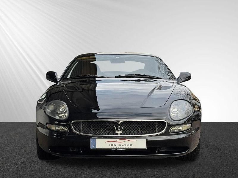 Gebraucht Maserati 3200 GT 368 PS (270 kW) 2000 Schwarz Coupé