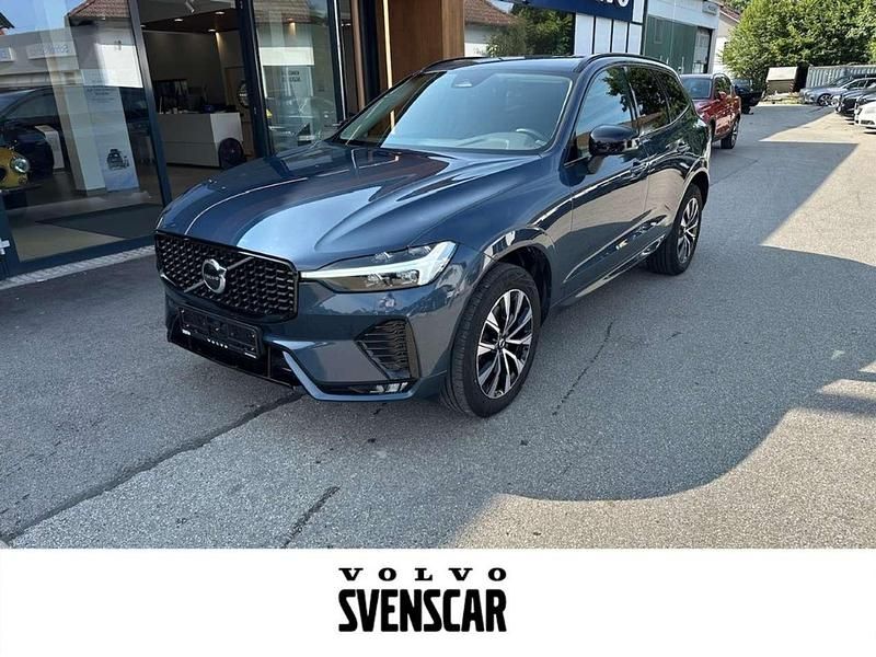 Blau Gebraucht 2022 Volvo XC60 Plus SUV | 41.830 € (Fairer Preis) - Bild 1/4