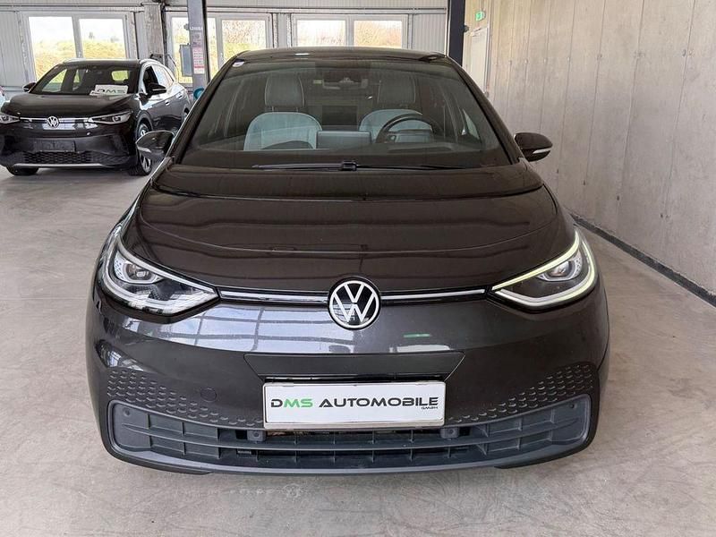 Gebraucht VW ID.3 Pro 150 kW (204 PS) 2021 Grau Kleinwagen