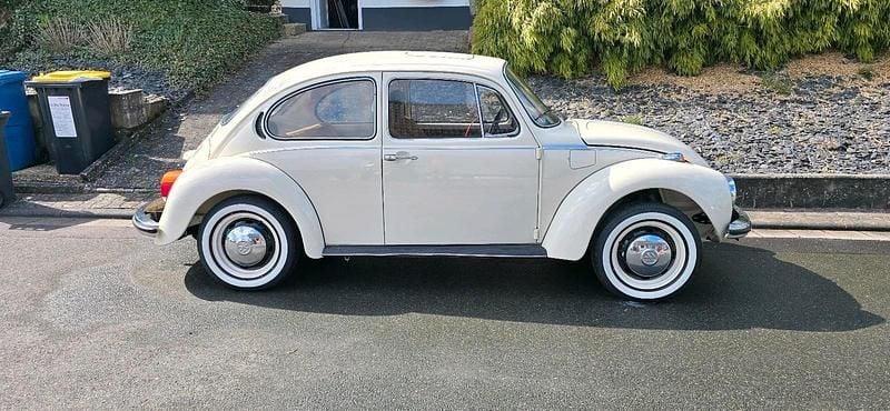 Weiß Gebraucht 2025 VW Käfer Kleinwagen | 11.800 € - Bild 1/4