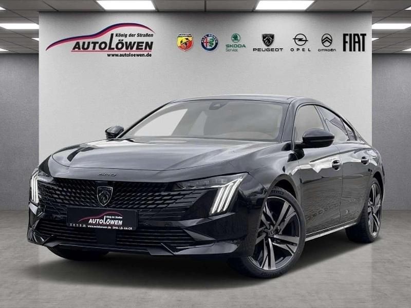 Schwarz Gebraucht 2024 Peugeot 508 GTi Limousine | 43.149 € - Bild 1/4
