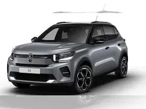 Neu Citroën C3 101 PS (74 kW) 2026 Grau (mercuregrau) SUV