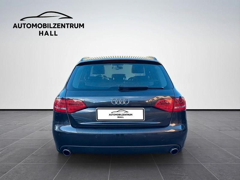 Gebraucht Audi A4 S-line plus 179 PS (131 kW) 2010 Grau Kombi