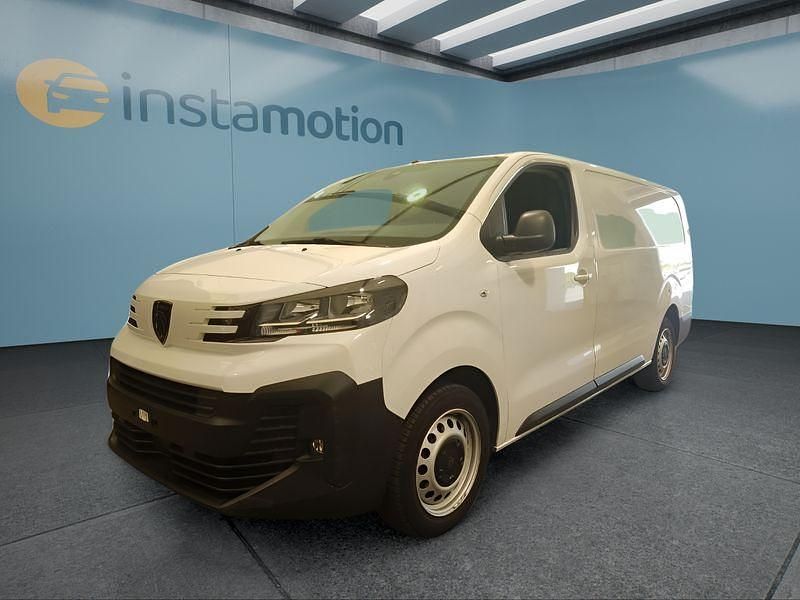 Weiß Gebraucht 2024 Peugeot Expert Van | 26.149 € (Etwas zu teuer) - Bild 1/4
