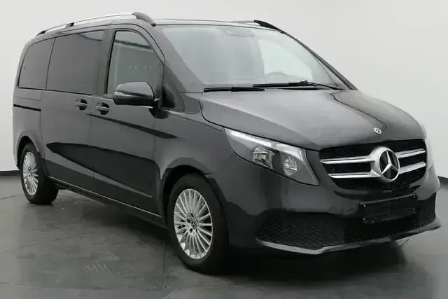 Gebraucht Mercedes V250 Edition 190 PS (139 kW) 2020 Graphitgrau metallic dunkel Van / Kleinbus